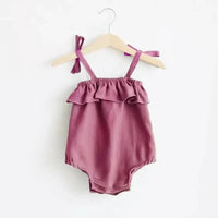 Thumbnail for Summer baby Romper - PepitoStore