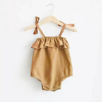 Thumbnail for Summer baby Romper - PepitoStore