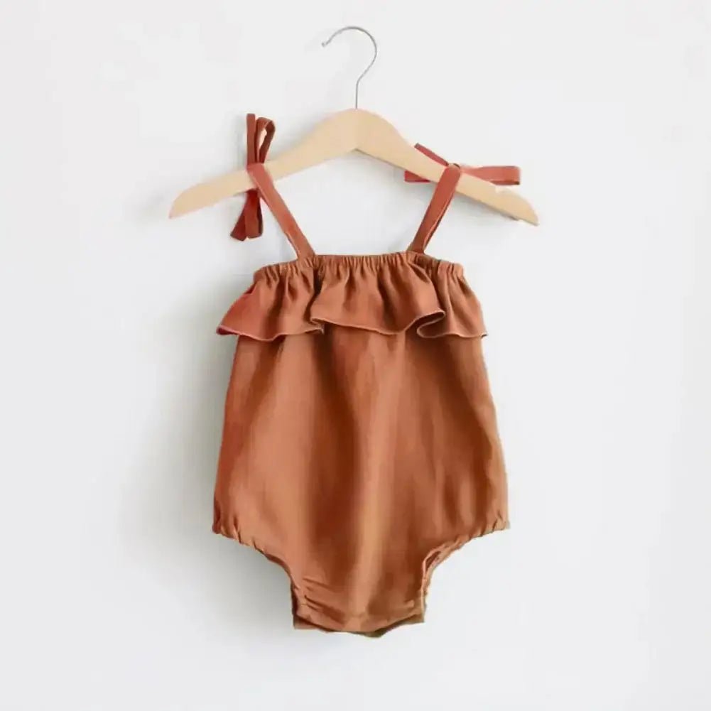 Summer baby Romper - PepitoStore