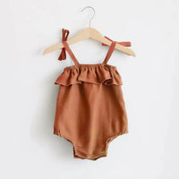 Thumbnail for Summer baby Romper - PepitoStore