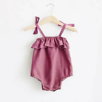 Thumbnail for Summer baby Romper - PepitoStore