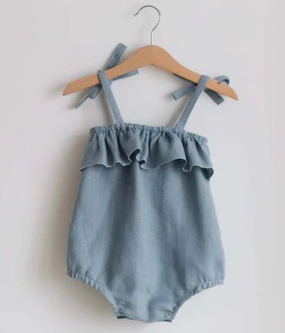 Summer baby Romper - PepitoStore