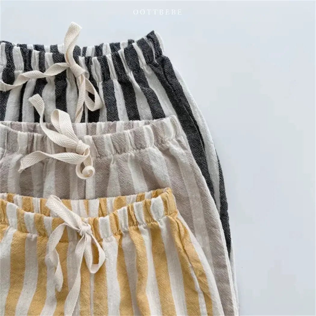 Toddlers Stripe Pants - PepitoStore