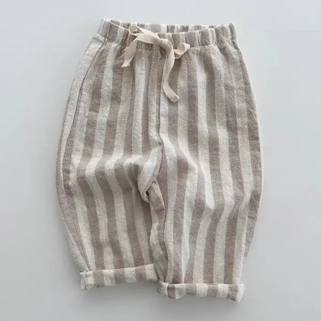 Toddlers Stripe Pants - PepitoStore