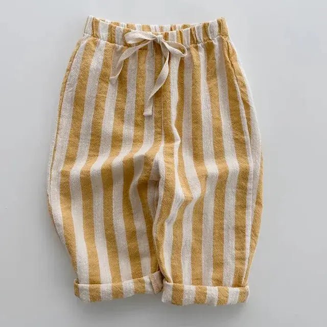 Toddlers Stripe Pants - PepitoStore