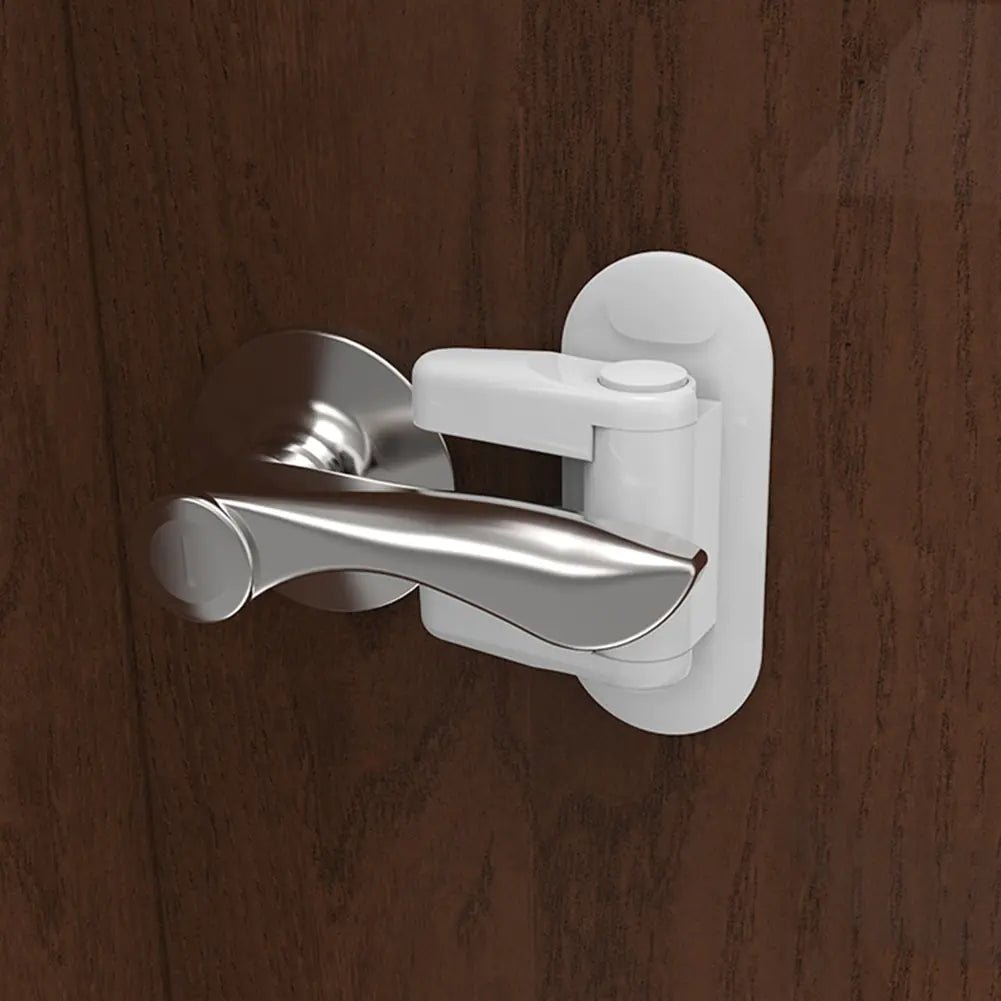 Universal Child Safety Door Lever Lock - PepitoStore