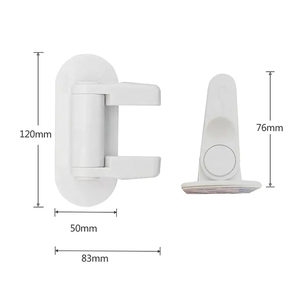 Universal Child Safety Door Lever Lock - PepitoStore