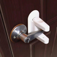 Thumbnail for Universal Child Safety Door Lever Lock - PepitoStore