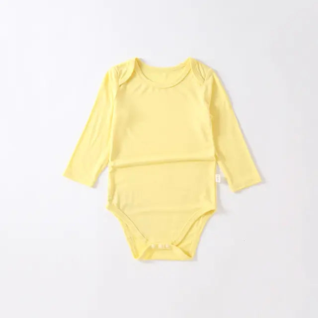 Bamboo Fiber Baby Romper - PepitoStore - 