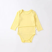 Thumbnail for Bamboo Fiber Baby Romper - PepitoStore - 