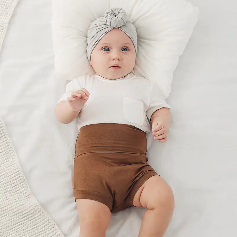 Bamboo Fiber Baby Summer Set - PepitoStore - 