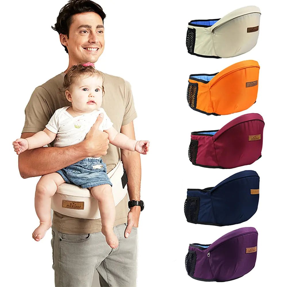 Waist Stool Walkers Baby Sling - PepitoStore