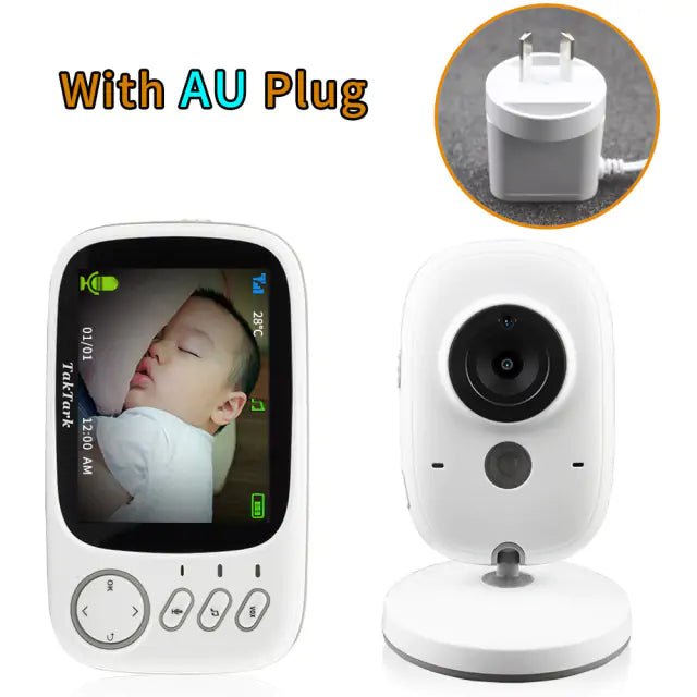 Wireless Video Baby Monitor - PepitoStore