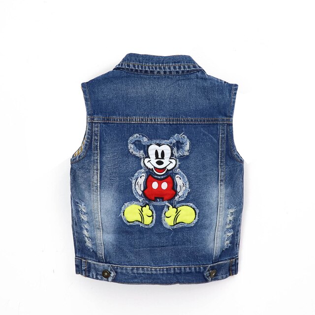 Kids Denim Jacket and Coats - PepitoStore