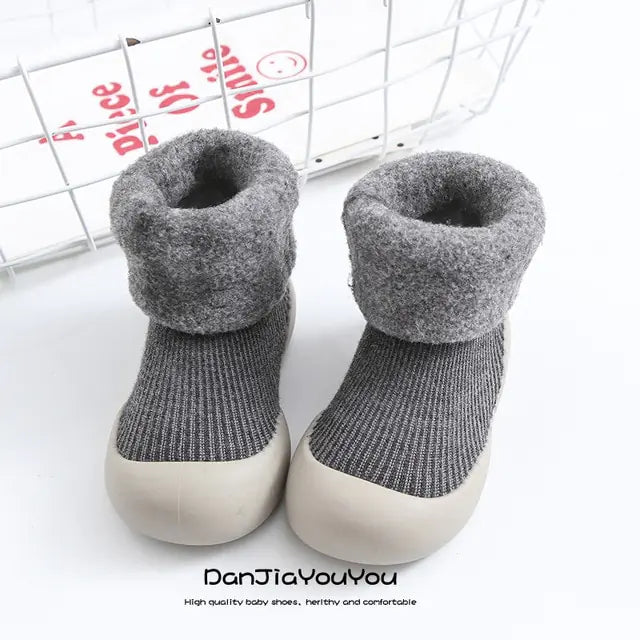 Super Warm Socks Shoes for Kids - PepitoStore