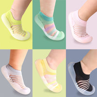 Thumbnail for Non-Slip Baby Shoes - PepitoStore