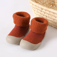 Thumbnail for Super Warm Socks Shoes for Kids - PepitoStore