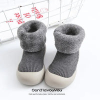 Thumbnail for Super Warm Socks Shoes for Kids - PepitoStore