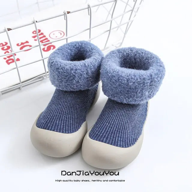 Super Warm Socks Shoes for Kids - PepitoStore