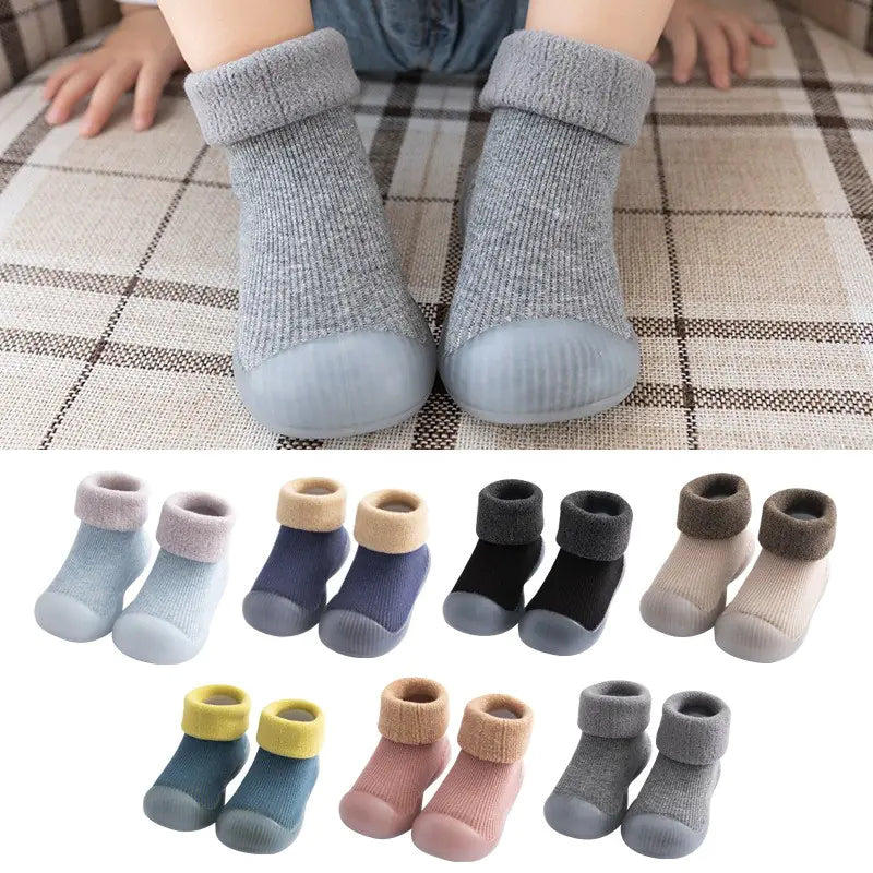 Super Warm Socks Shoes for Kids - PepitoStore