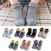 Thumbnail for Super Warm Socks Shoes for Kids - PepitoStore