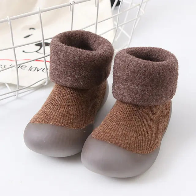 Super Warm Socks Shoes for Kids - PepitoStore